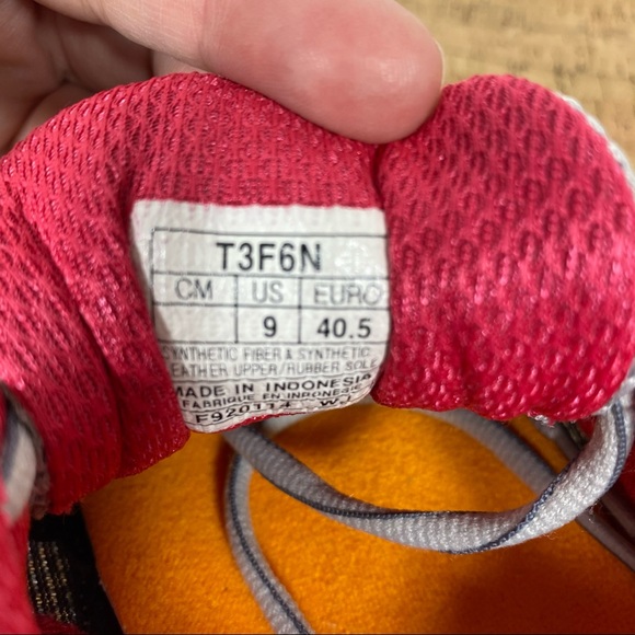 ASICS Gel-Equation Running Sneakers - Picture 7 of 8